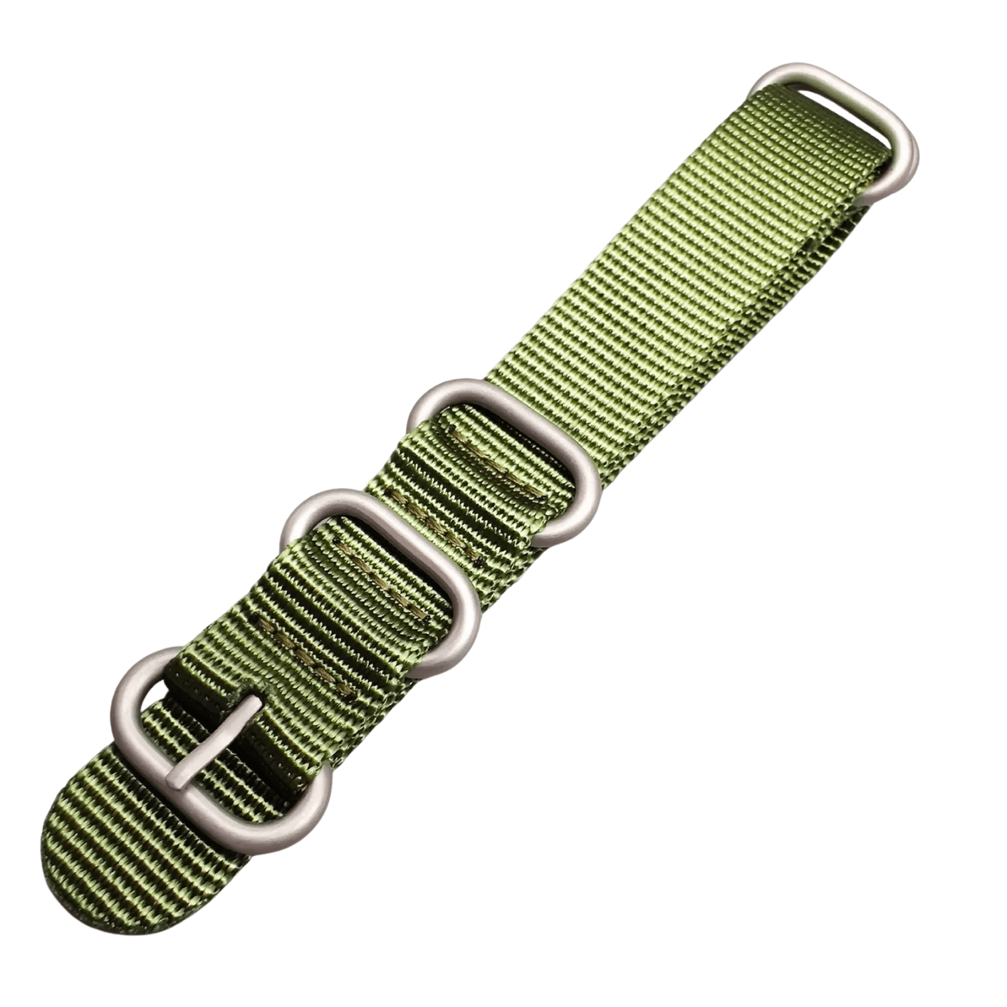 Nylon Strap Watch Band