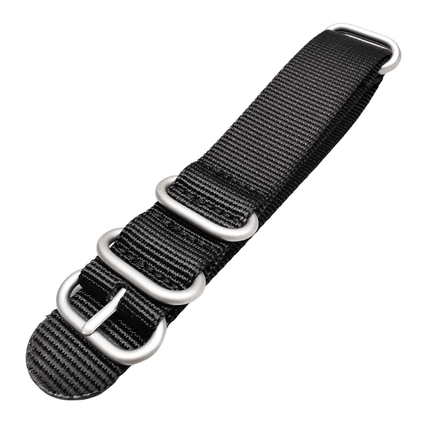 Nylon Strap Watch Band