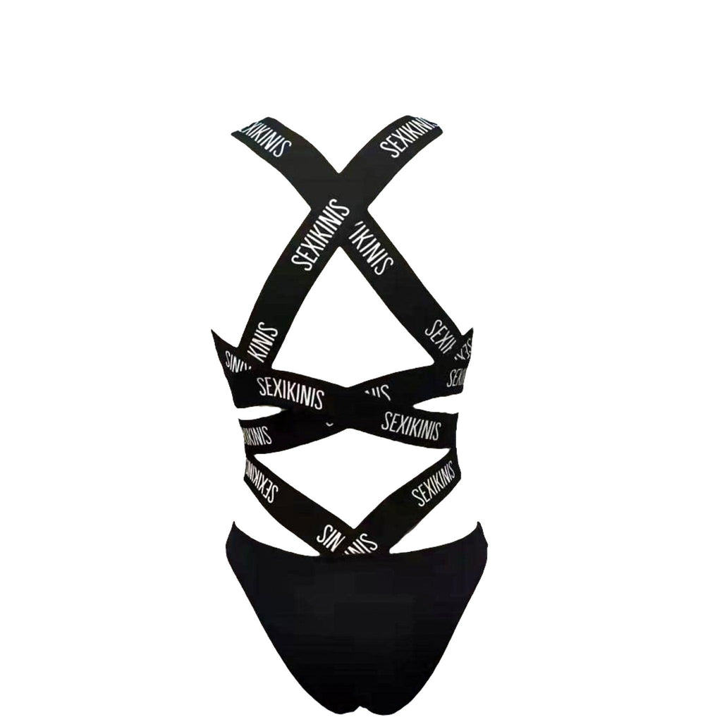 Baddish Two-Piece Swimsuit - Beach Chic & Flattering