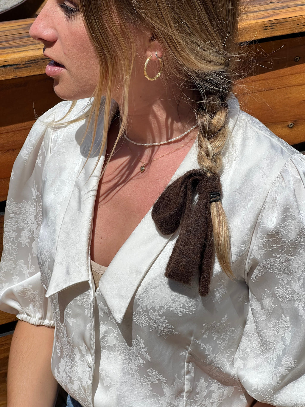 Dainty Heart Necklace