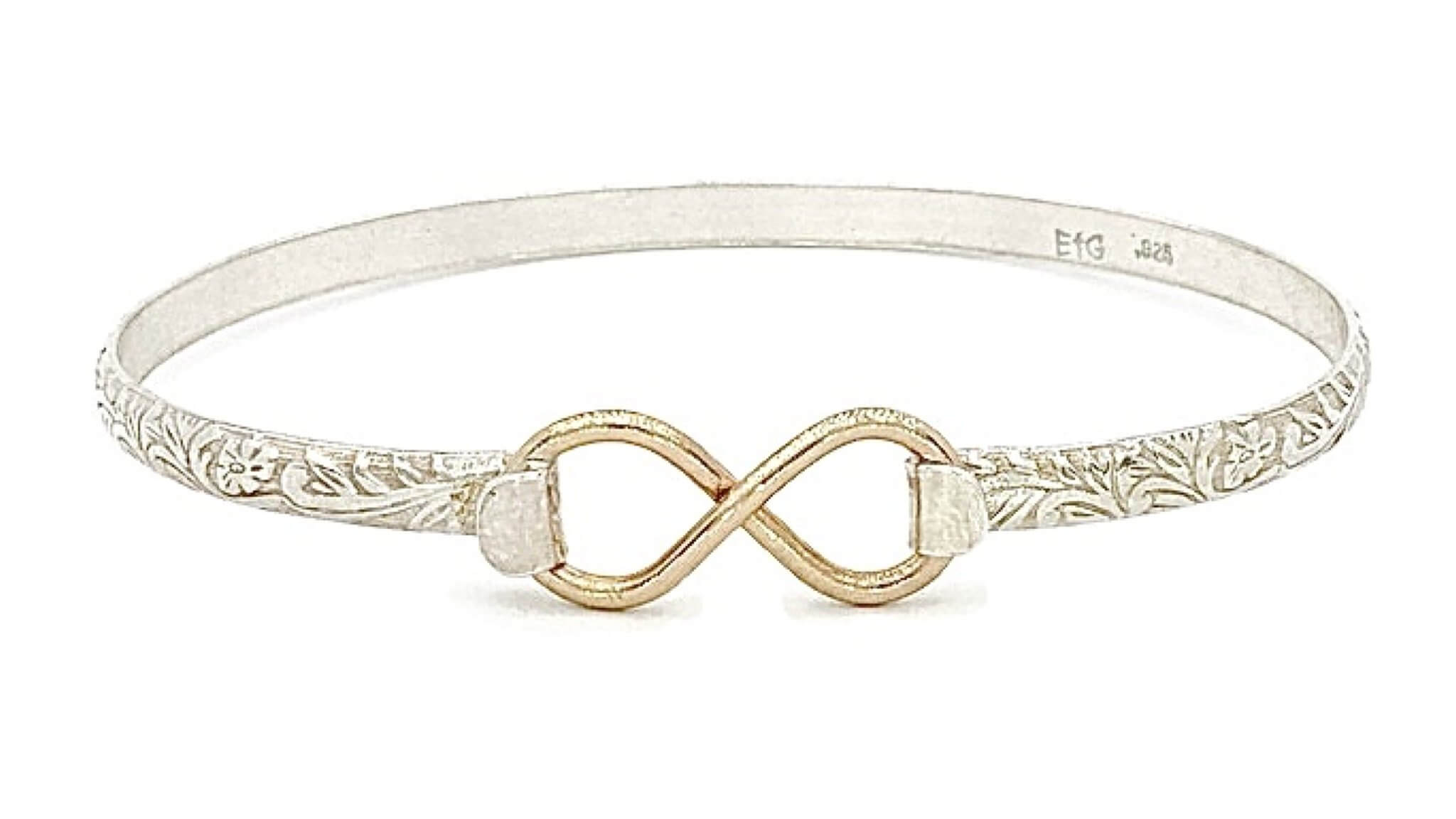 Infinity Bracelet