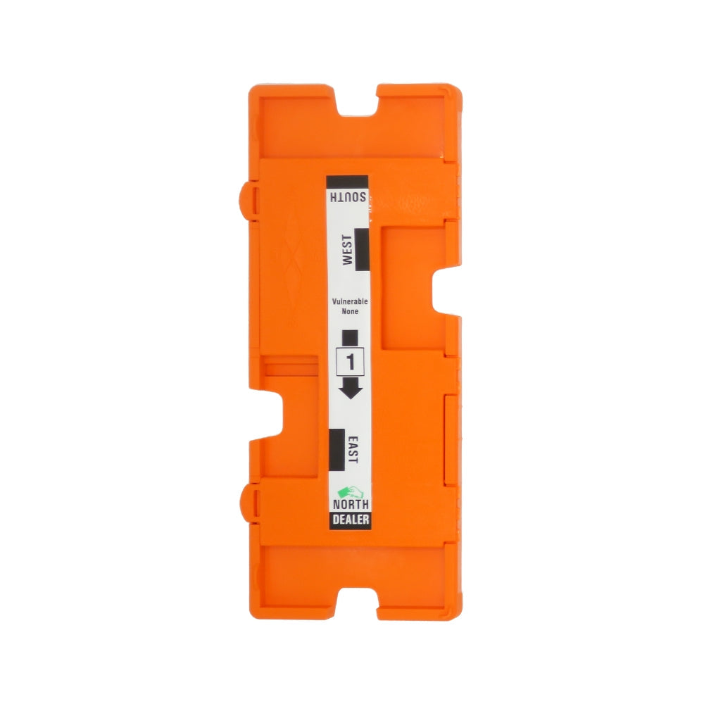 Imperial Duplicate Bridge Boards