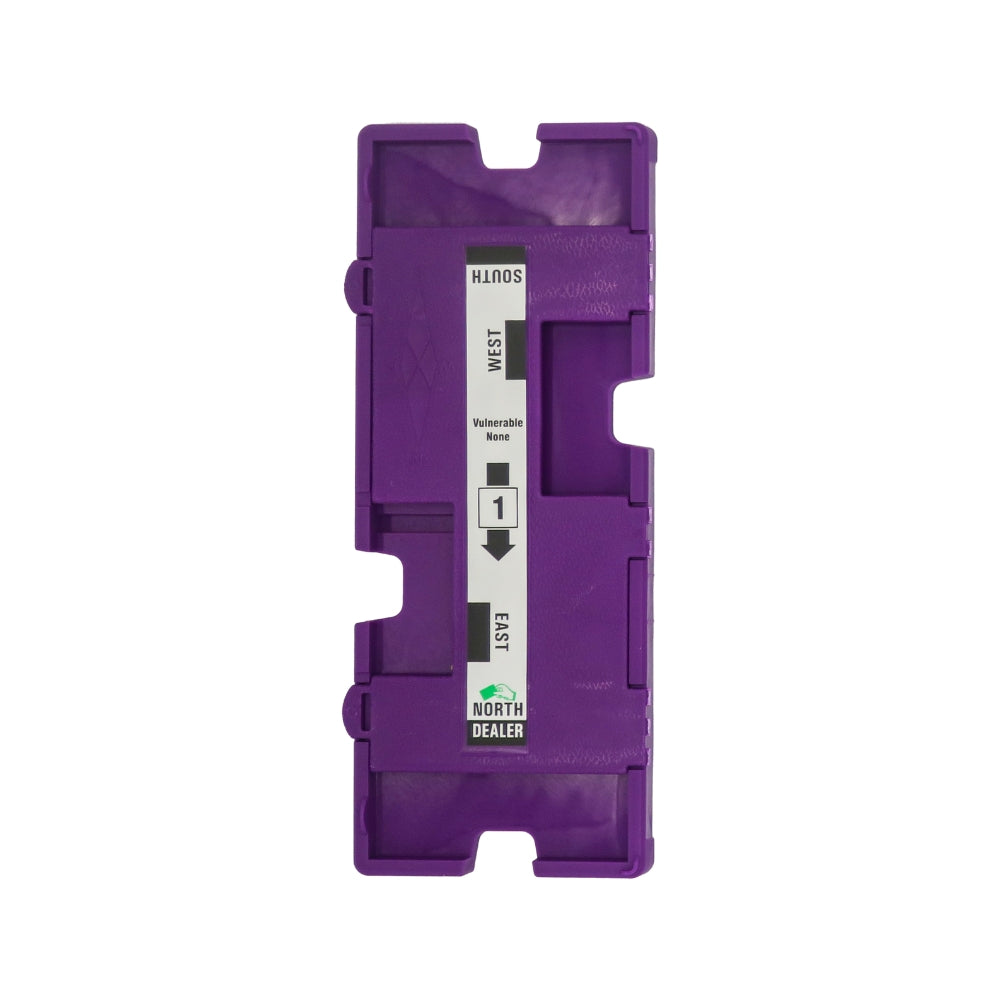 Imperial Duplicate Bridge Boards