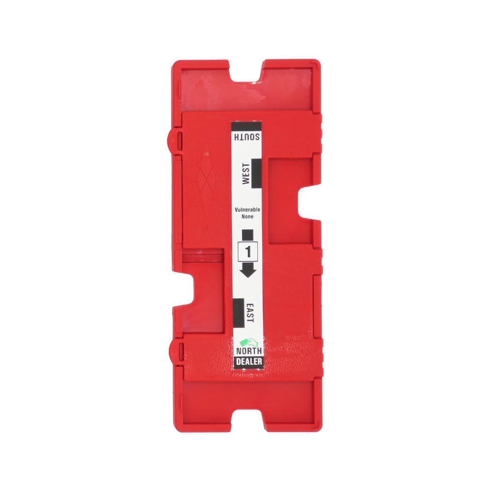 Imperial Duplicate Bridge Boards