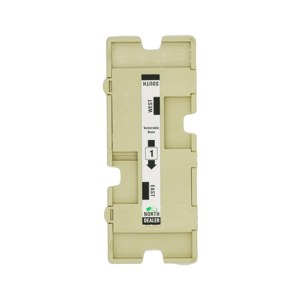 Imperial Duplicate Bridge Boards