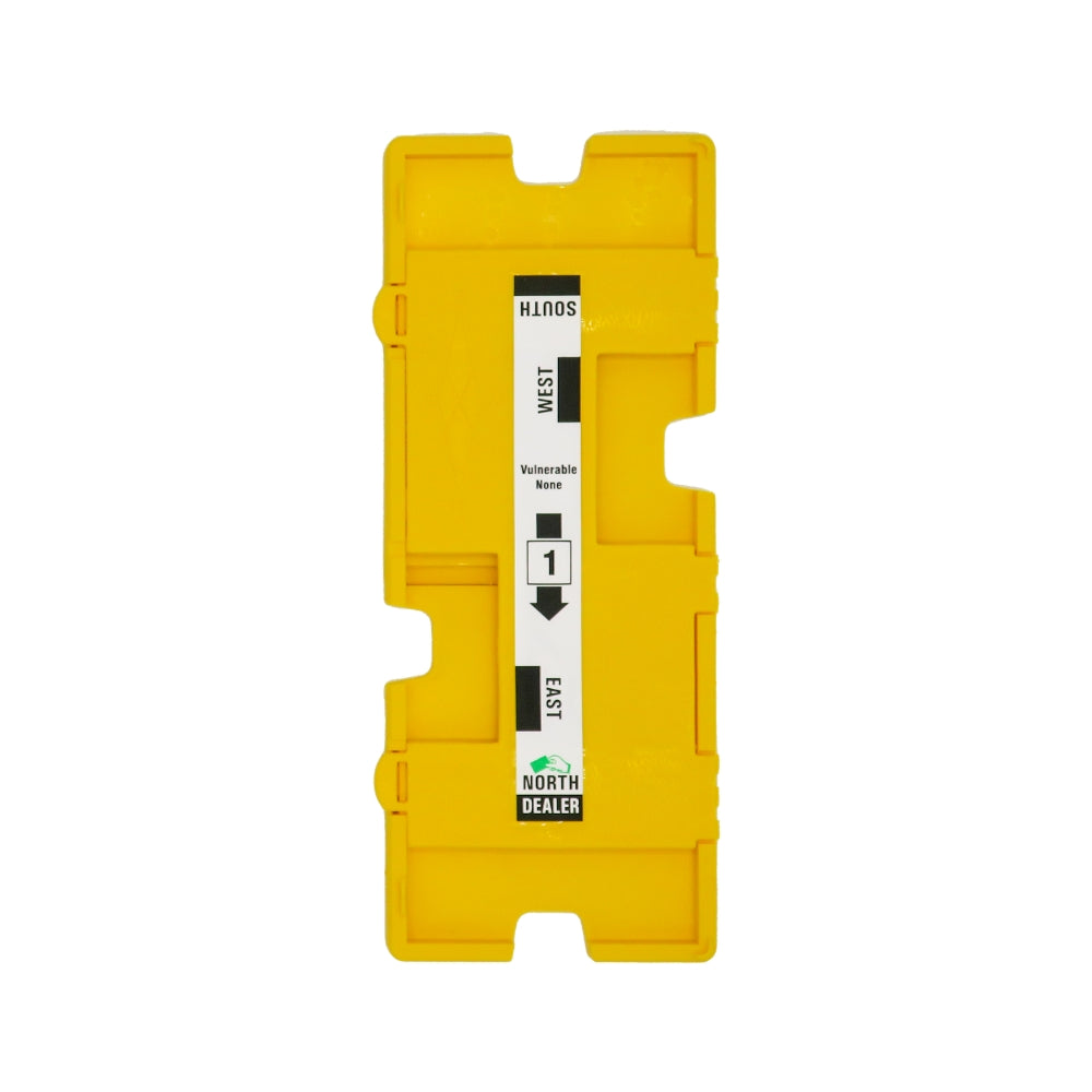 Imperial Duplicate Bridge Boards