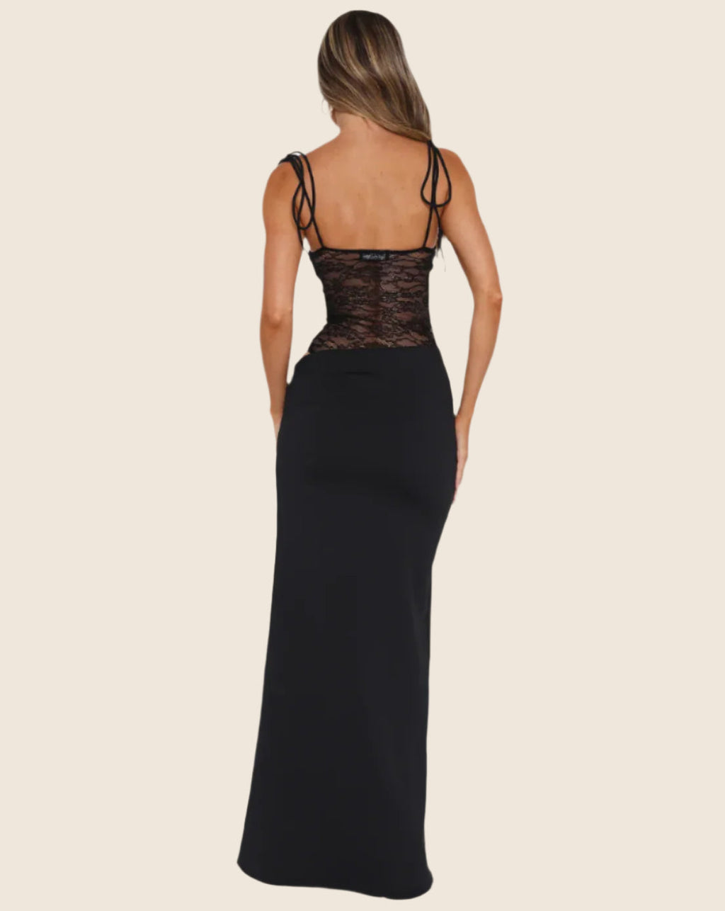 Laura Lace Dress