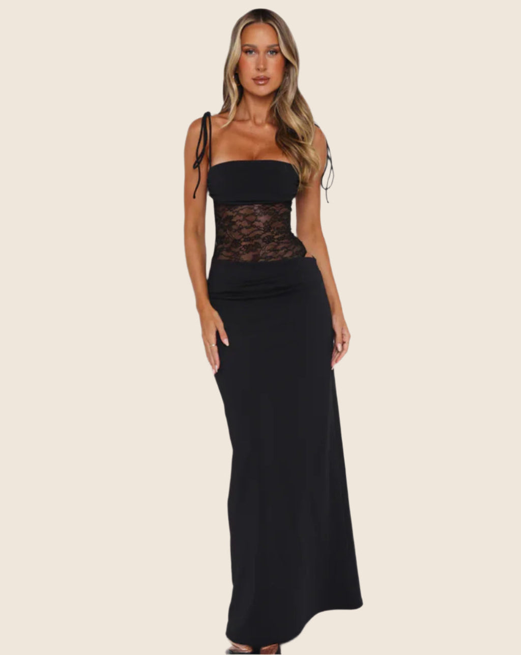 Laura Lace Dress