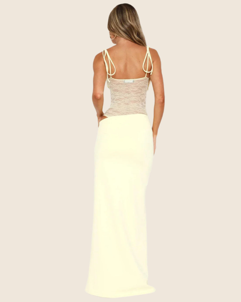 Laura Lace Dress