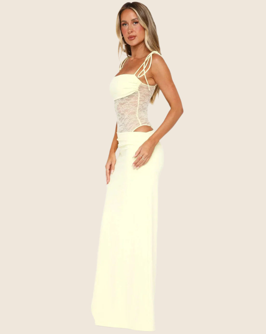 Laura Lace Dress