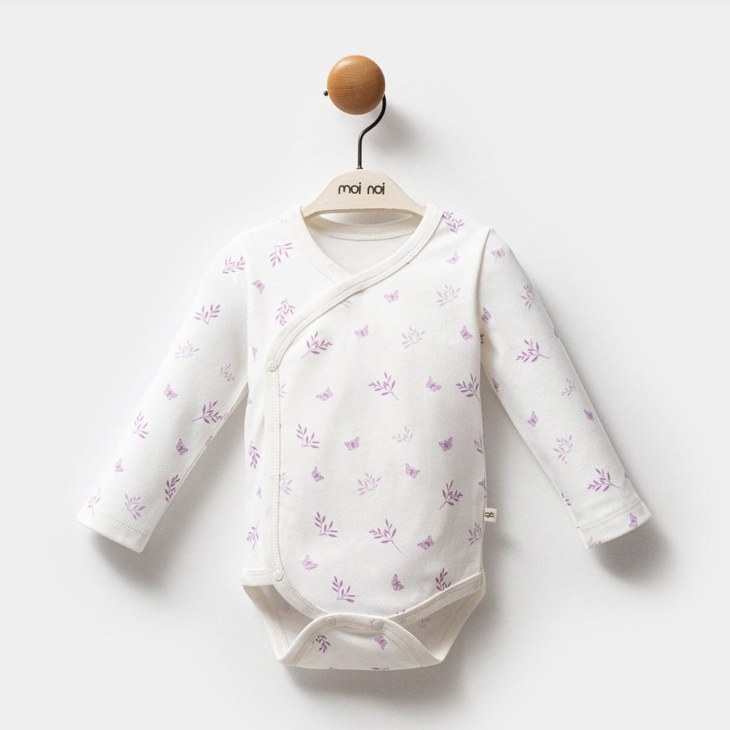 Lavender Dreams Bodysuit