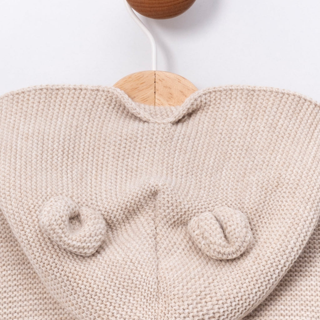 Lenora Beige Sweater