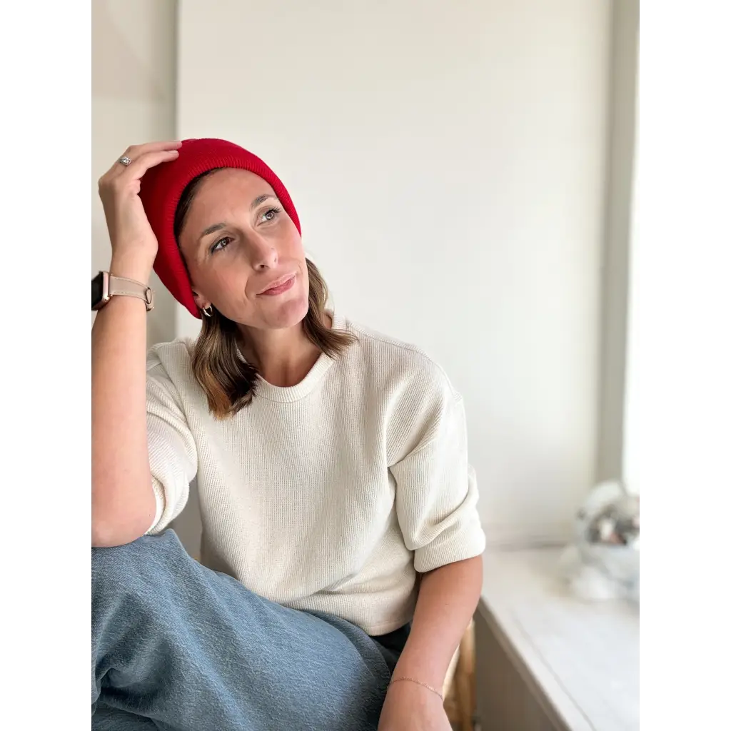 Lexi Beanie Hat for Adults