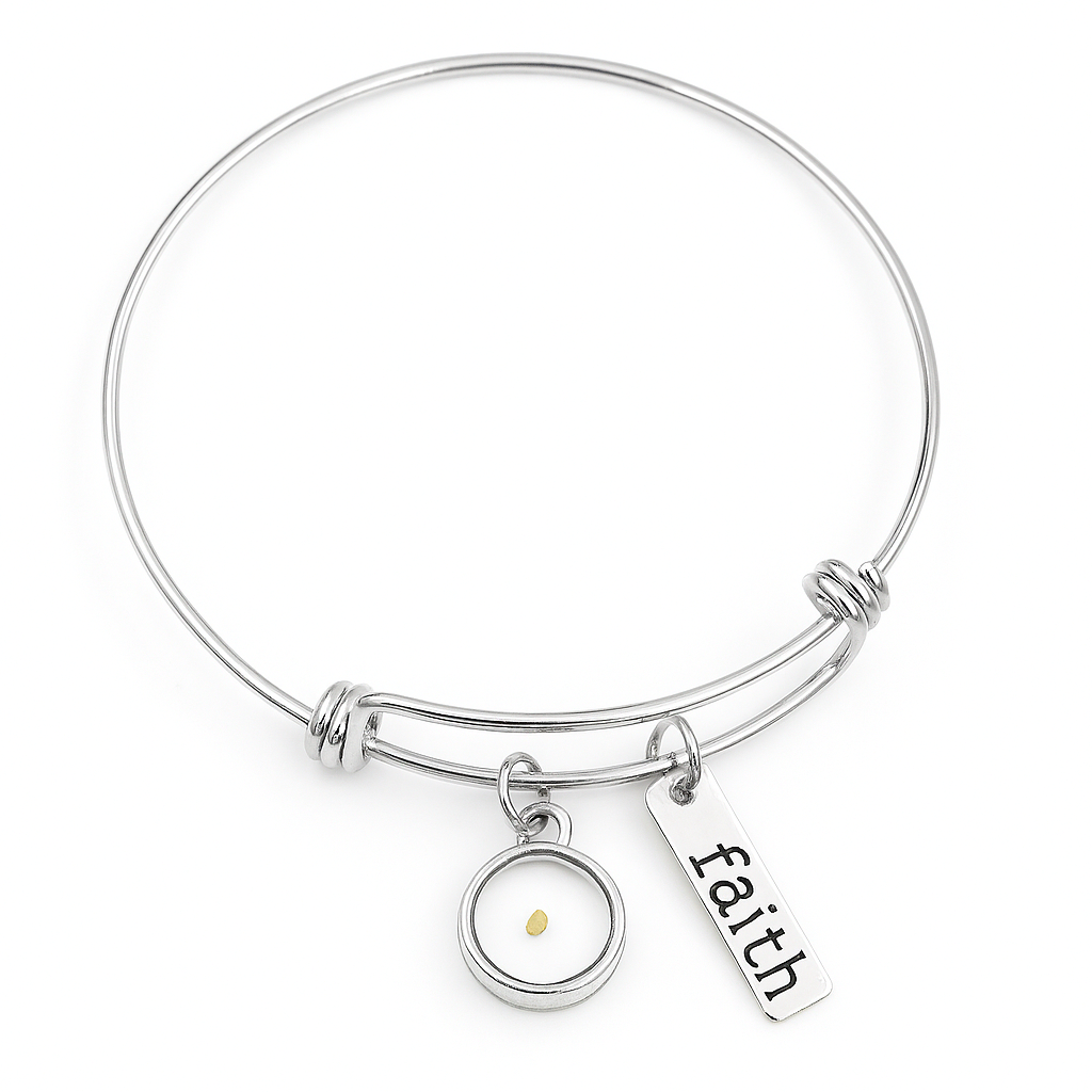 Mustard Seed Bracelet