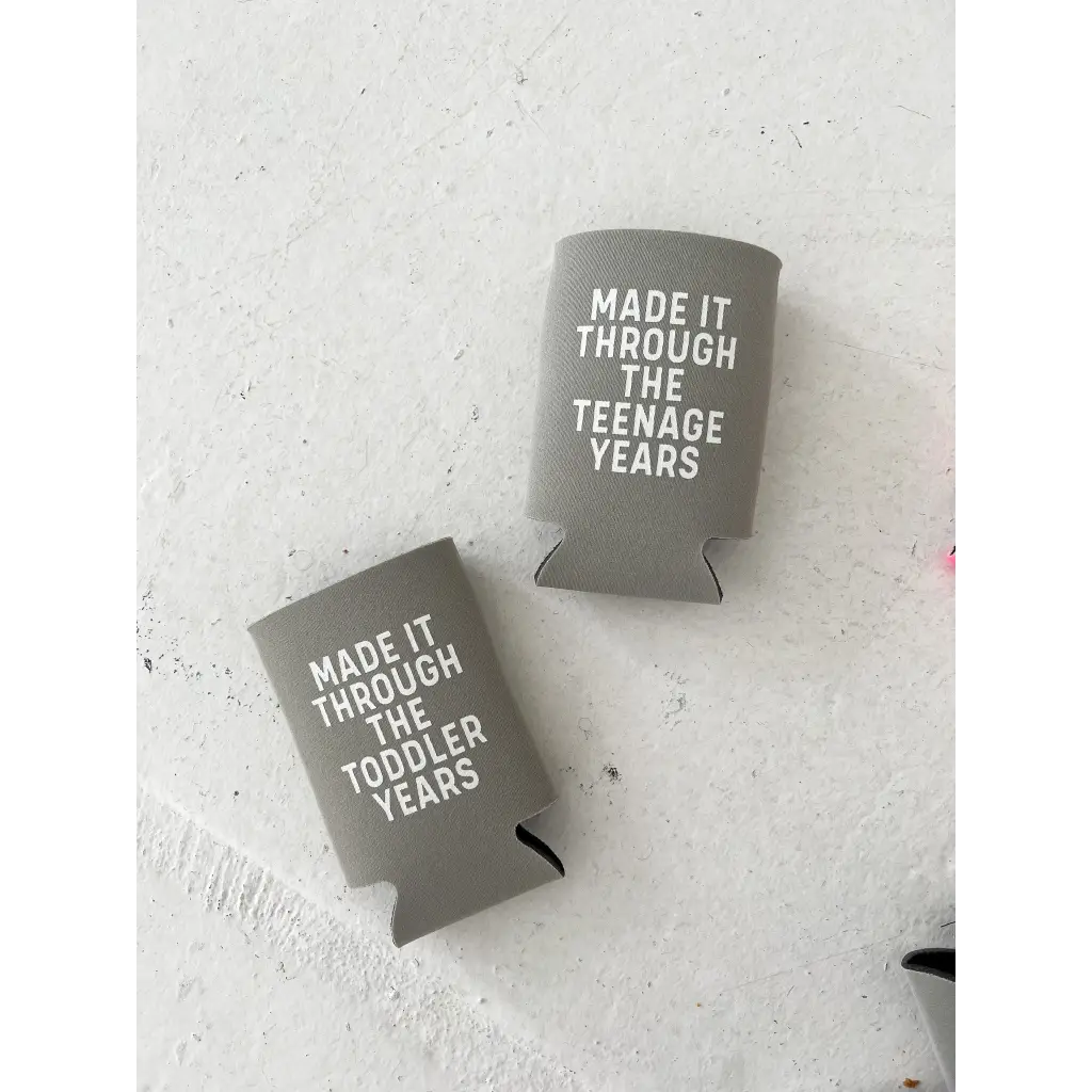 Funny Koozie for Toddler Parents