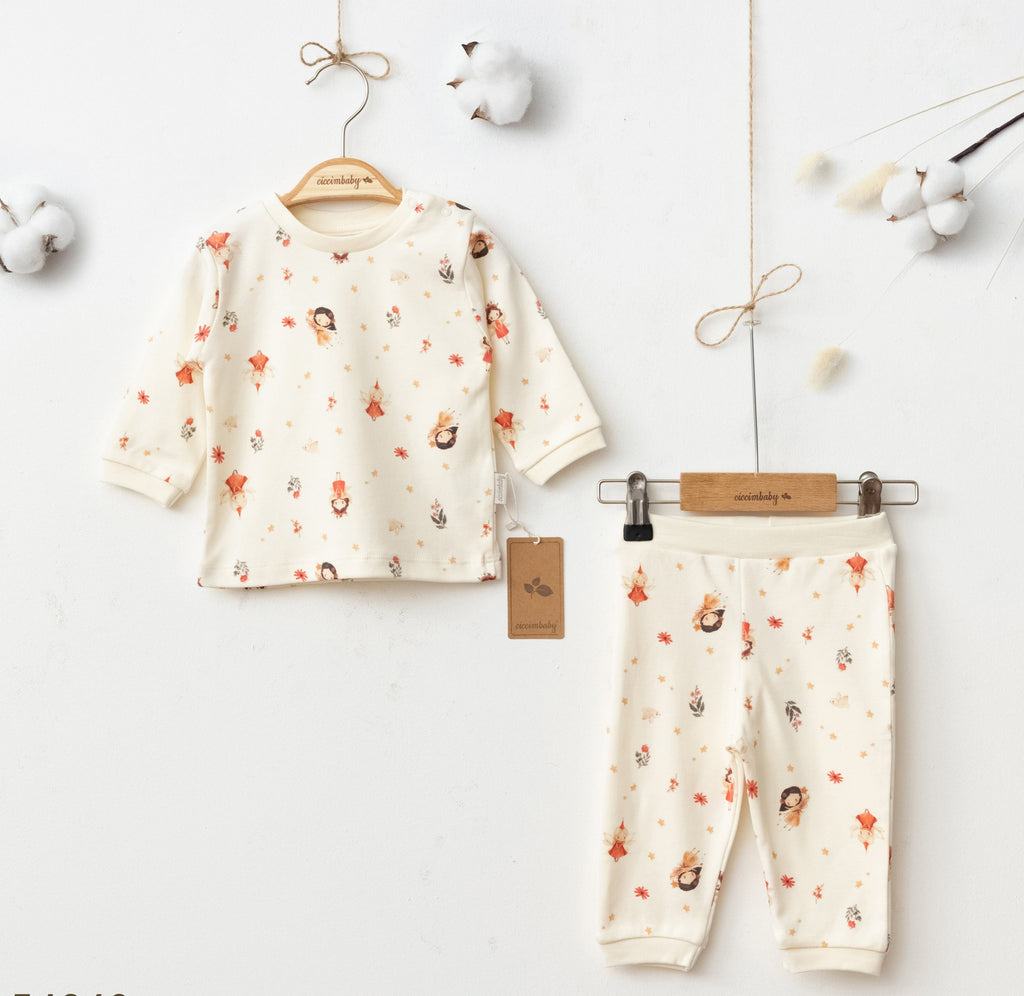 Mini Fairy 2 Pcs Set