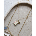 No. 11 - For Mom Layering Necklace