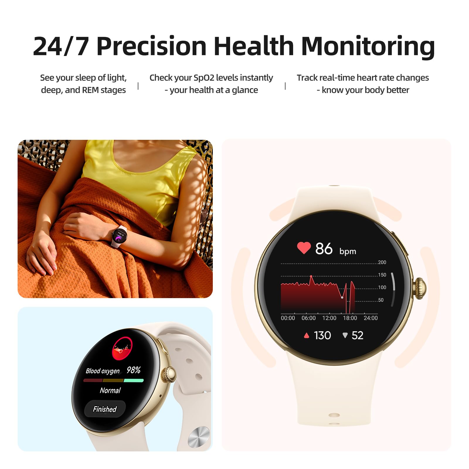 Nova Smartwatch