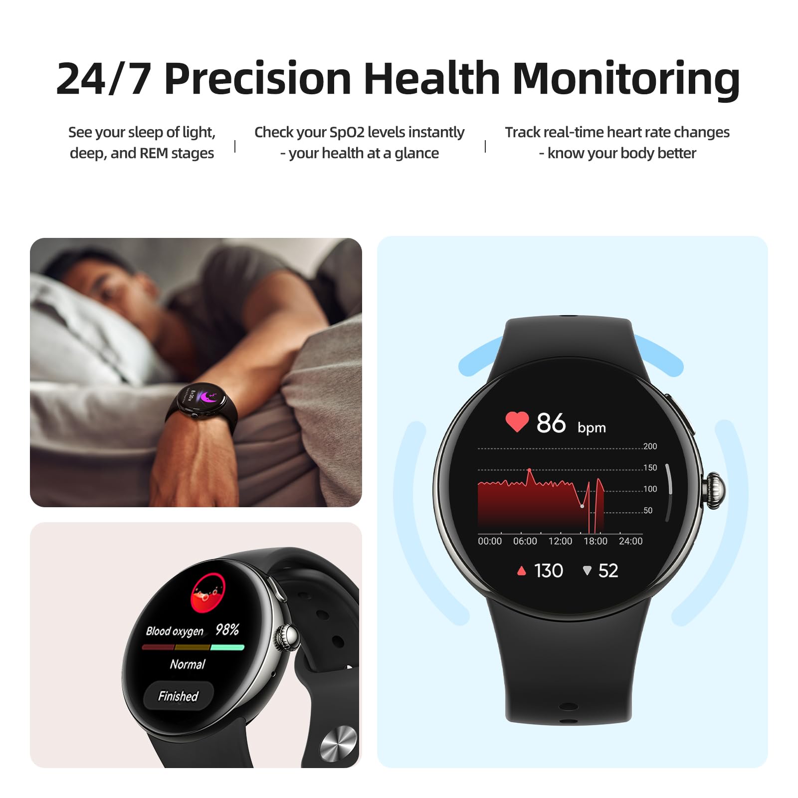Nova Smartwatch