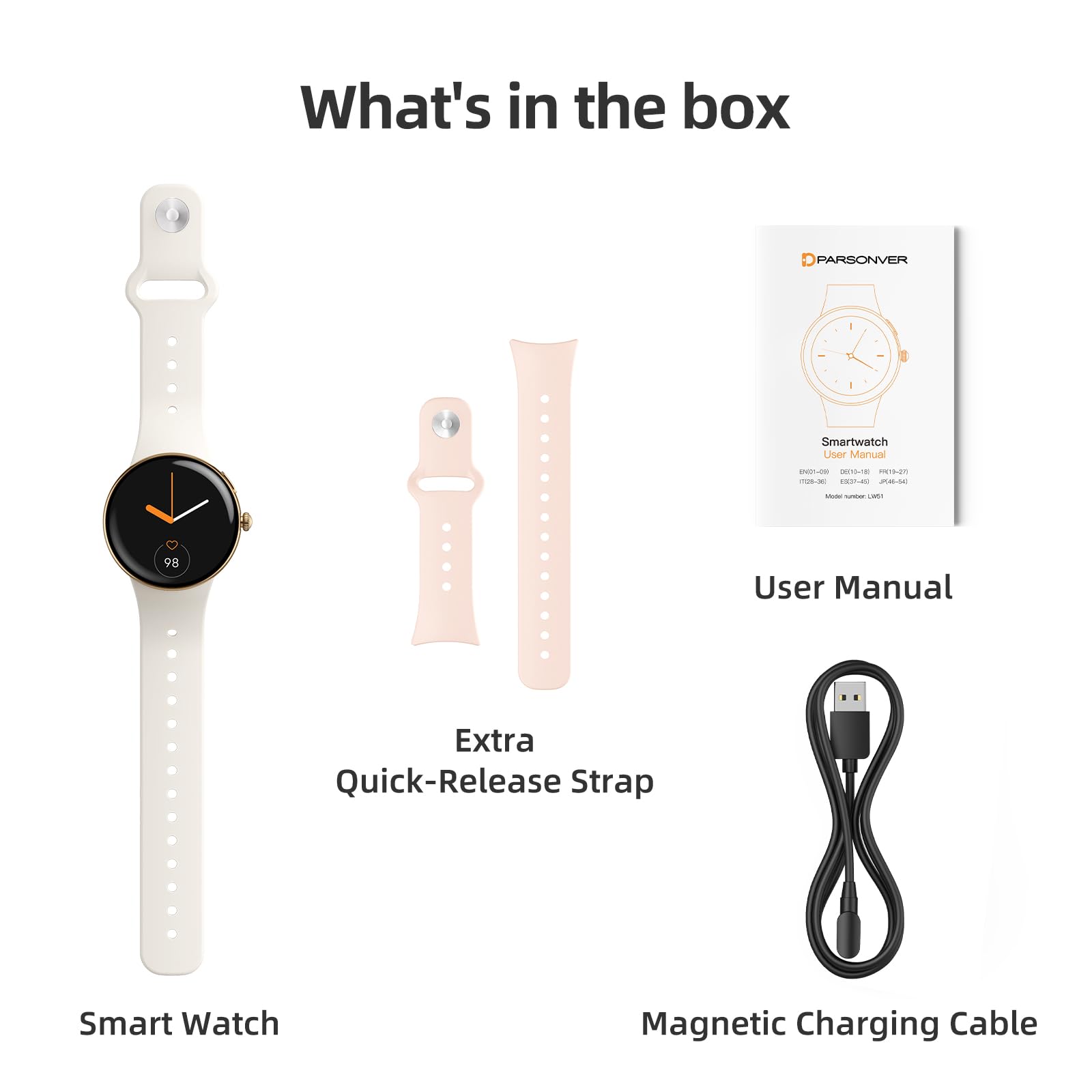 Nova Smartwatch
