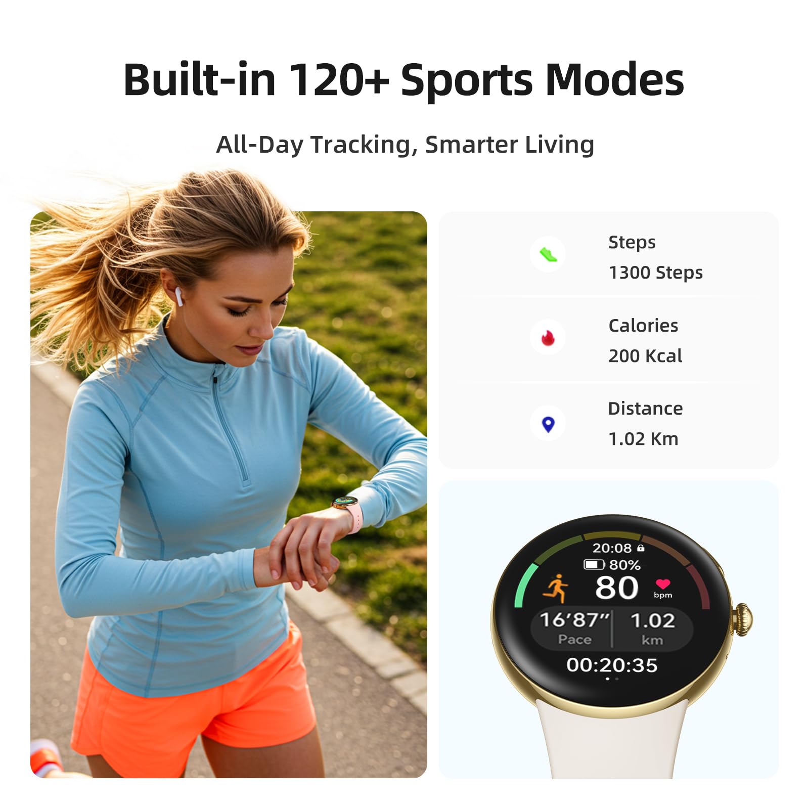 Nova Smartwatch