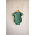 Everyday Basic Onesie in Dark Ivy