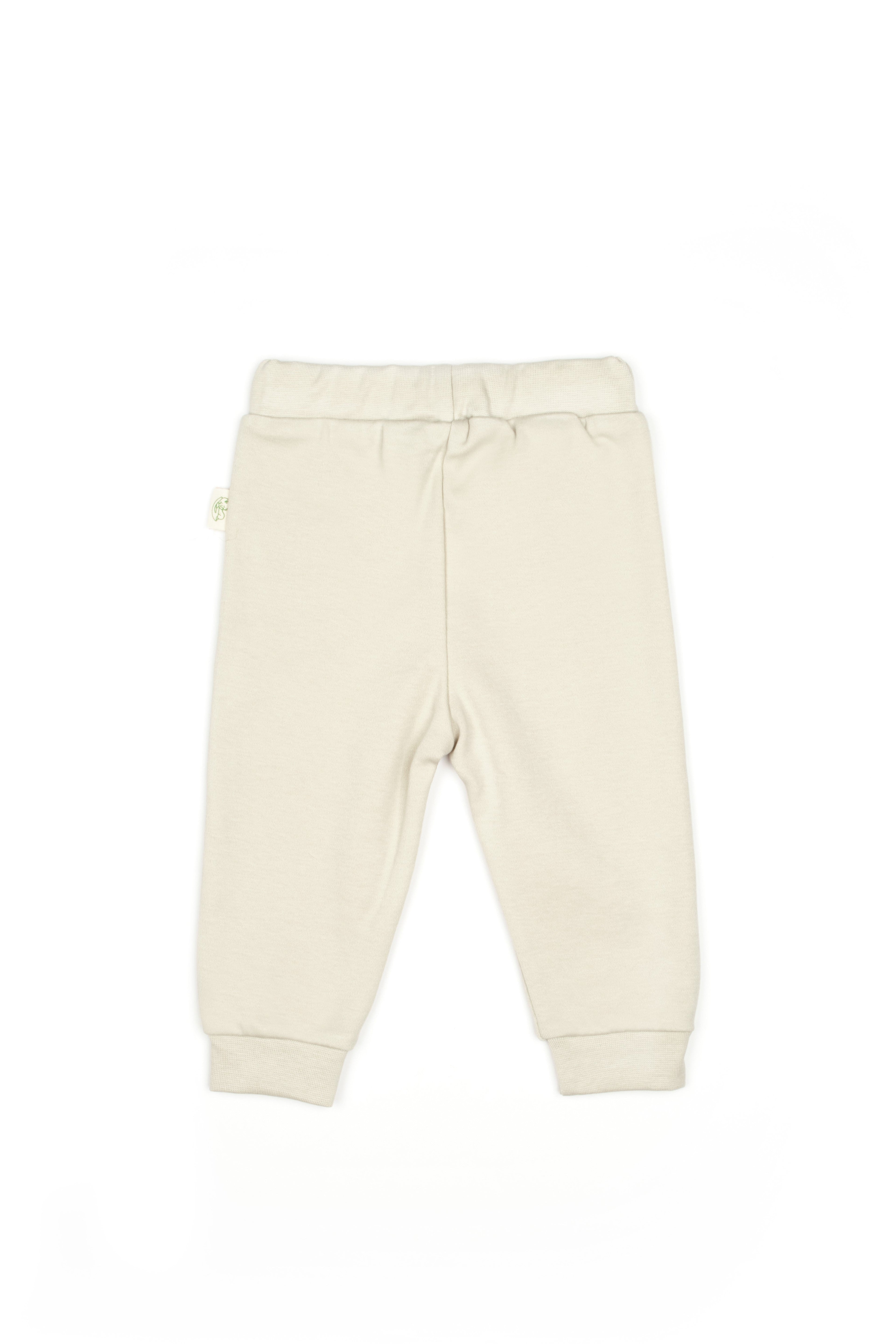 Carrot Pants 100% Organic Cotton