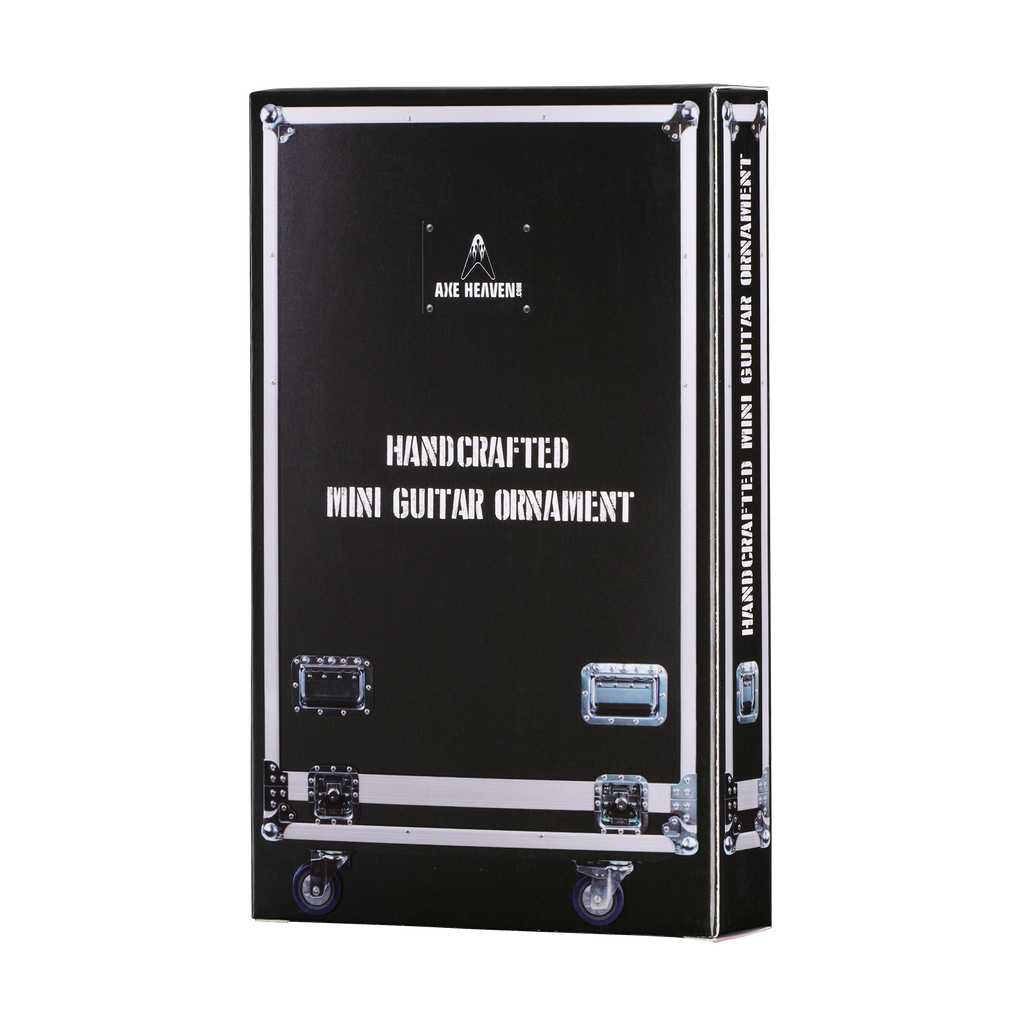 6" Gibson® Les Paul™ Standard Slash Anaconda Burst Guitar Holiday Ornament