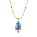Oxford Long Pendant Necklace
