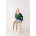 "P" Kids Embroidered Pullover