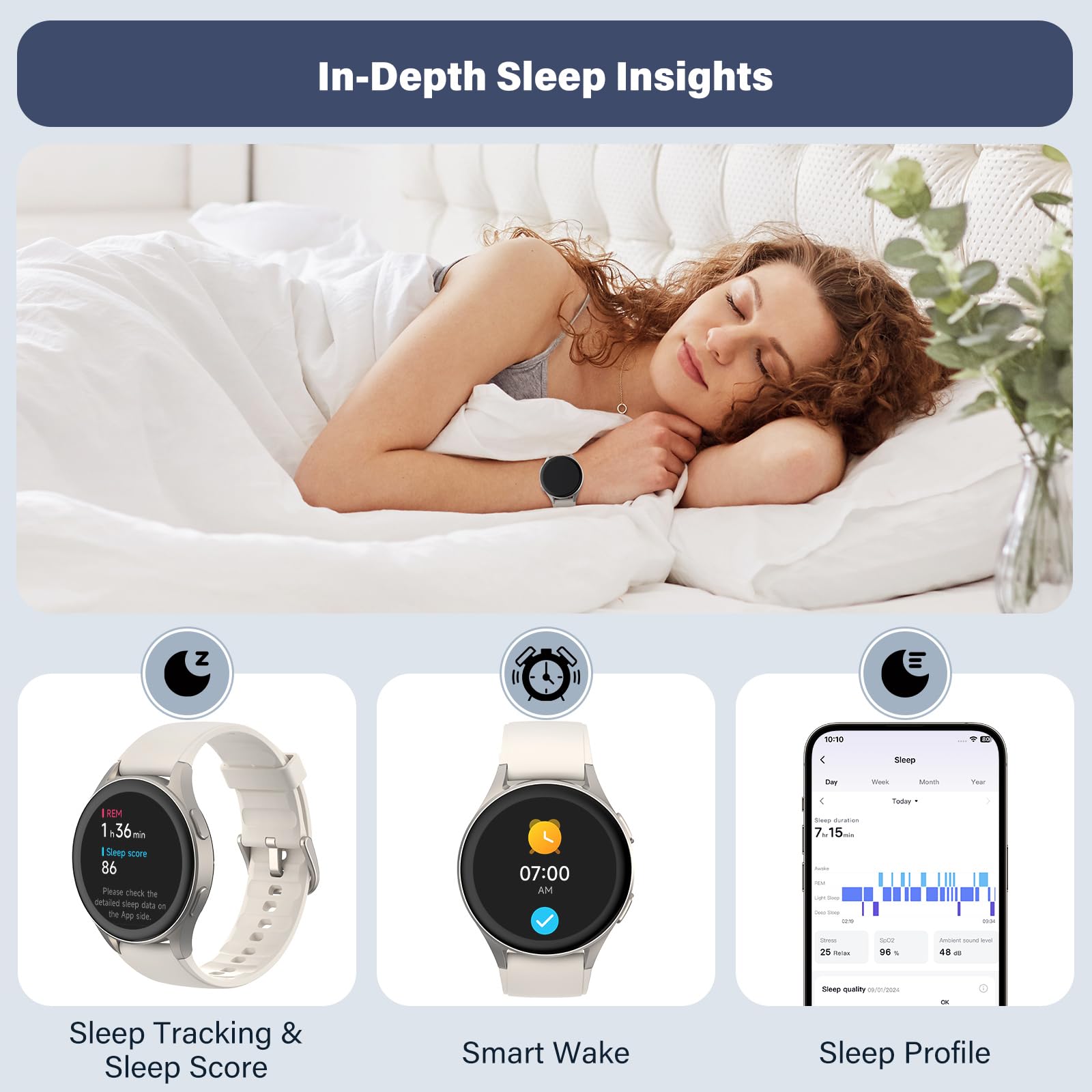 Peak Smartwatch
