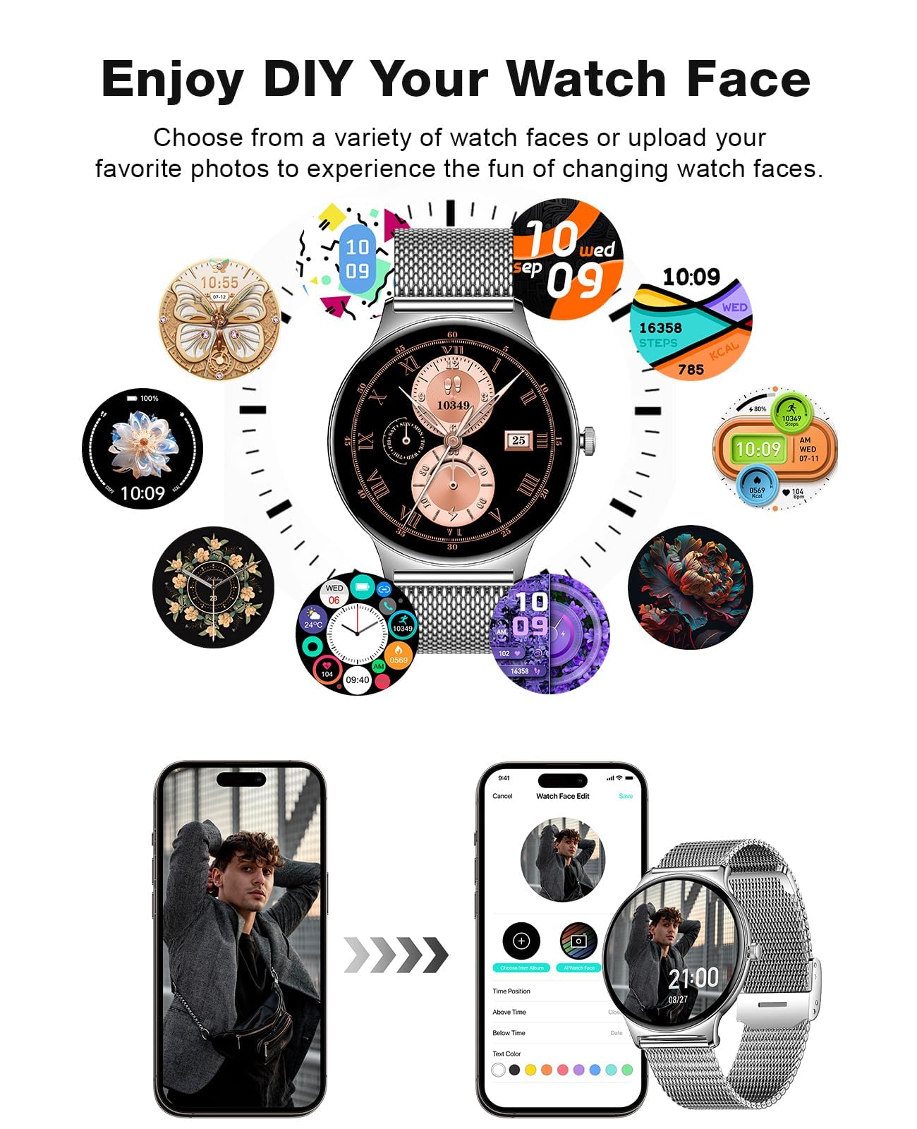 Prism Smartwatch