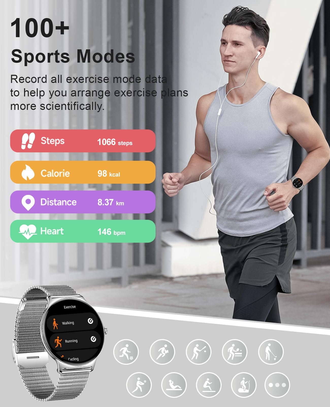 Prism Smartwatch
