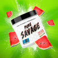 Pure Savage // High Stim Preworkout (#lot 08/24)