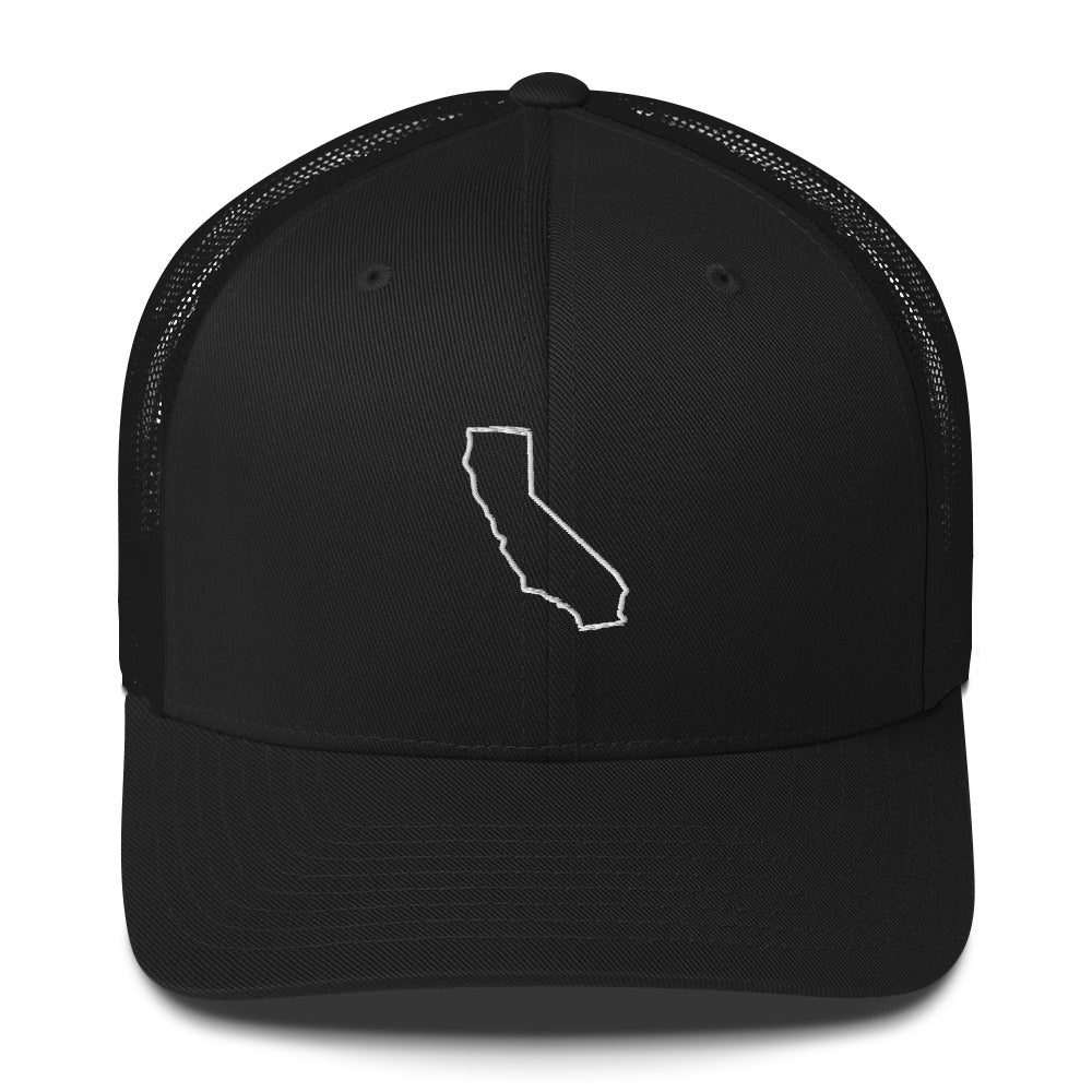 California Trucker Cap