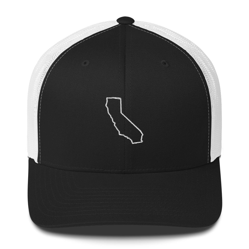California Trucker Cap