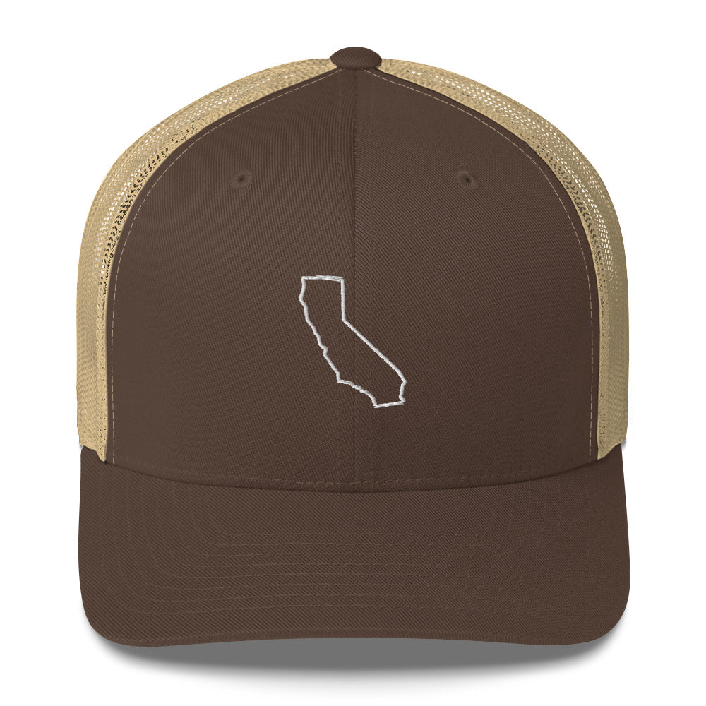 California Trucker Cap