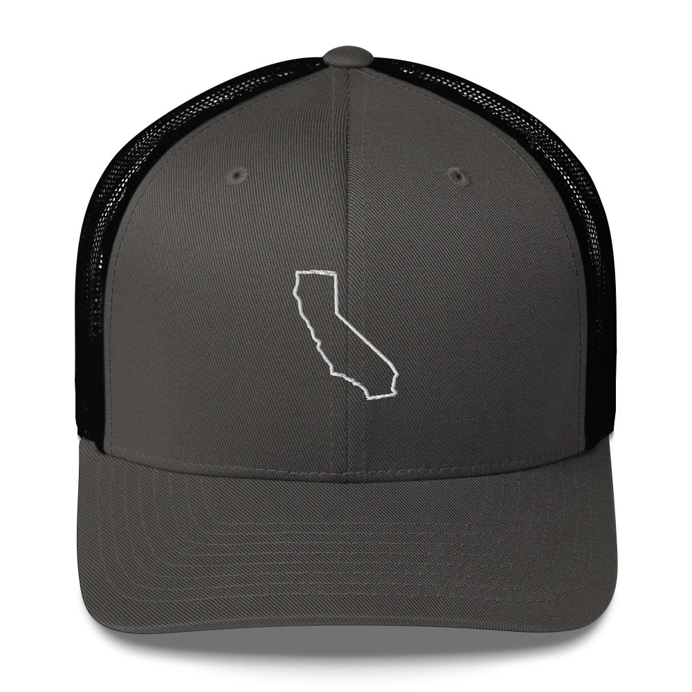 California Trucker Cap