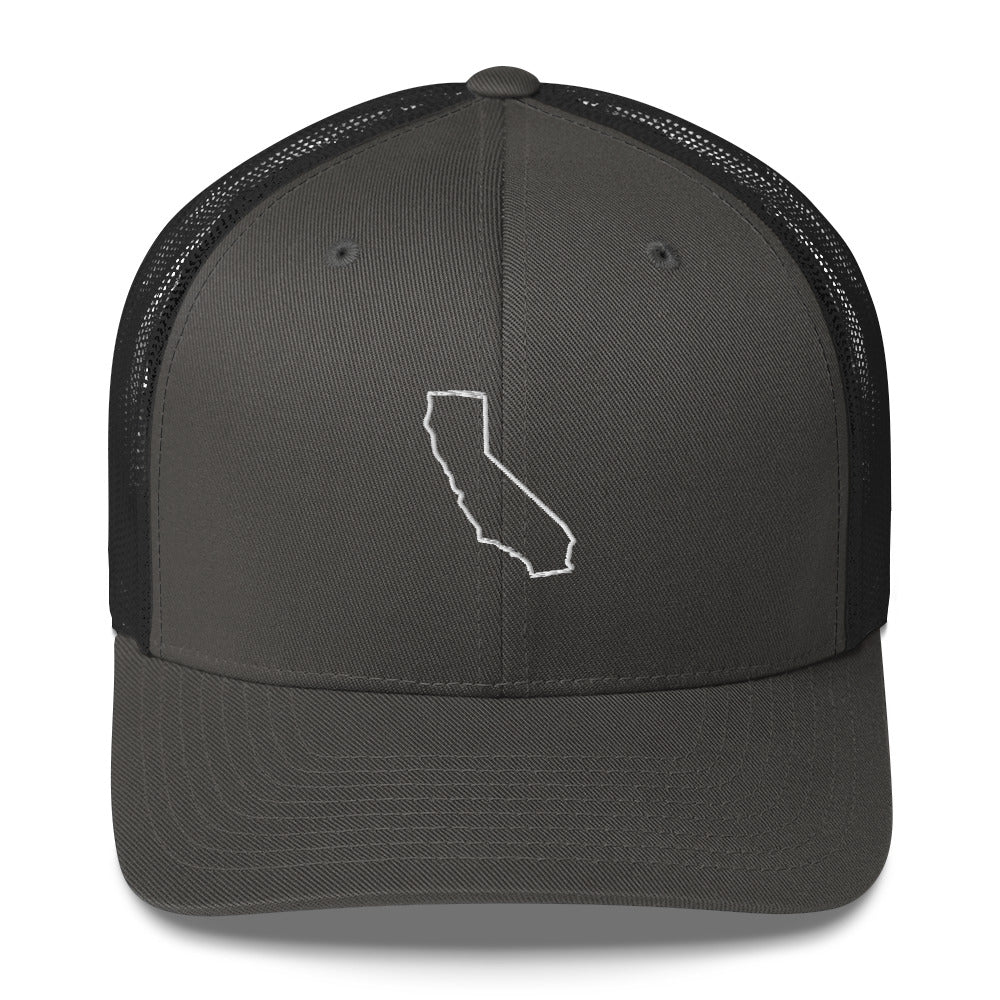 California Trucker Cap