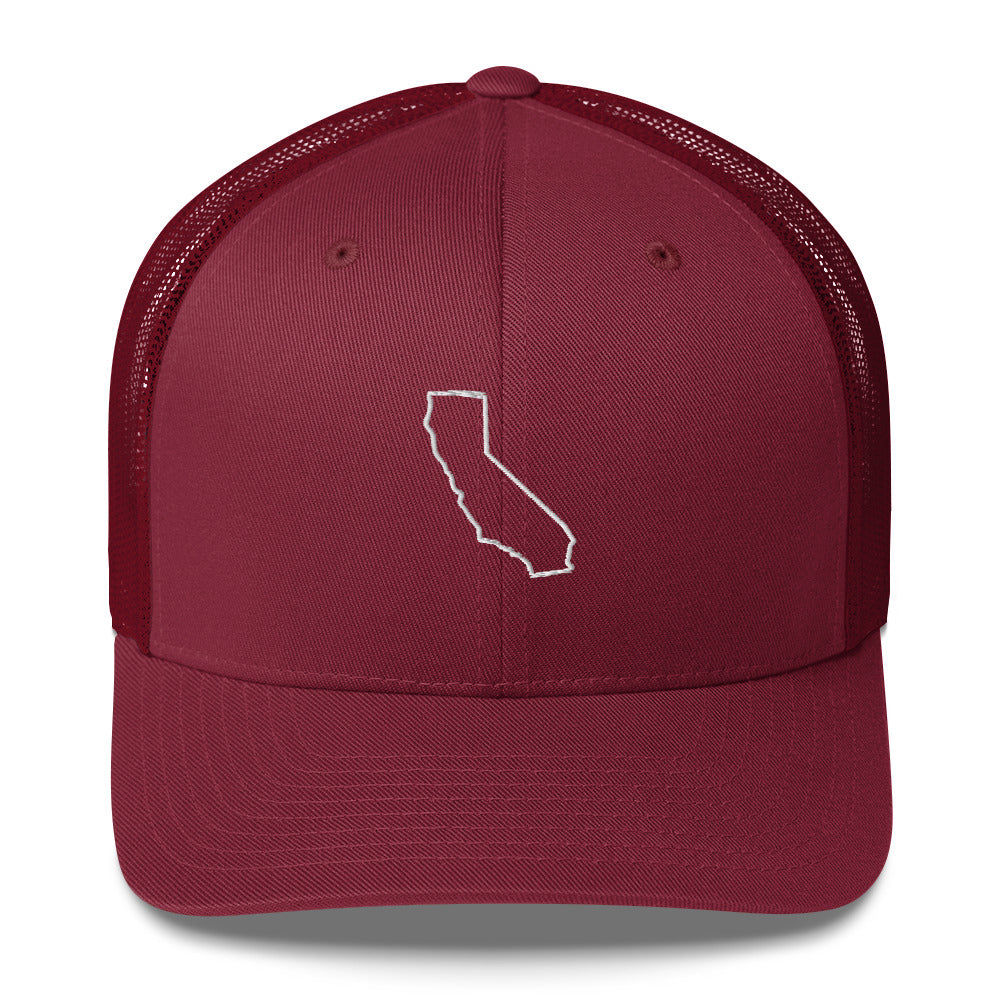 California Trucker Cap