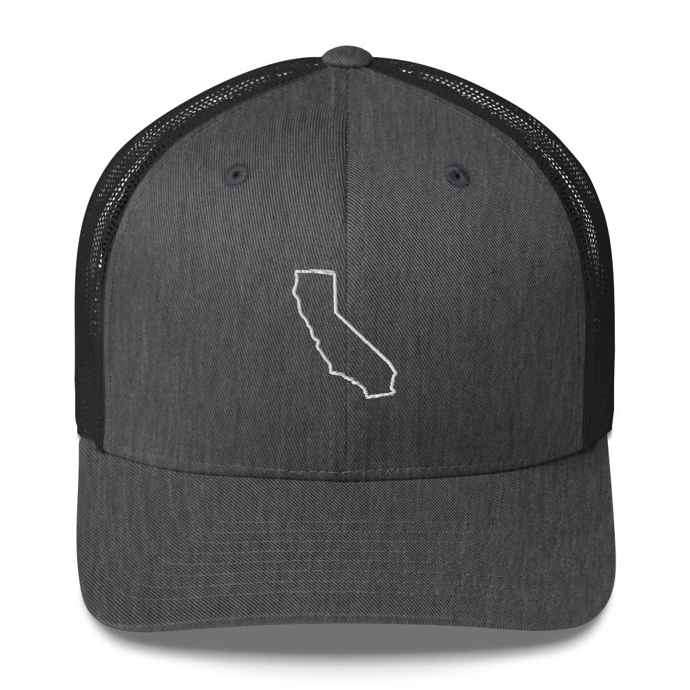California Trucker Cap