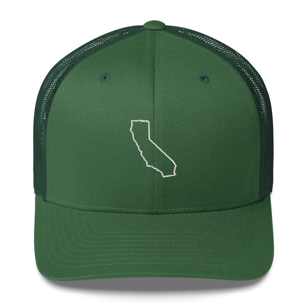 California Trucker Cap