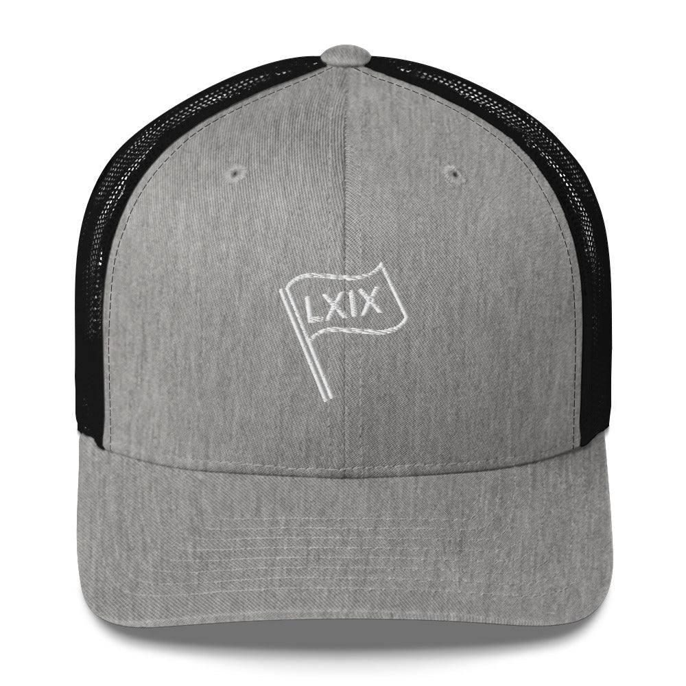 LXIX Flag Trucker Cap
