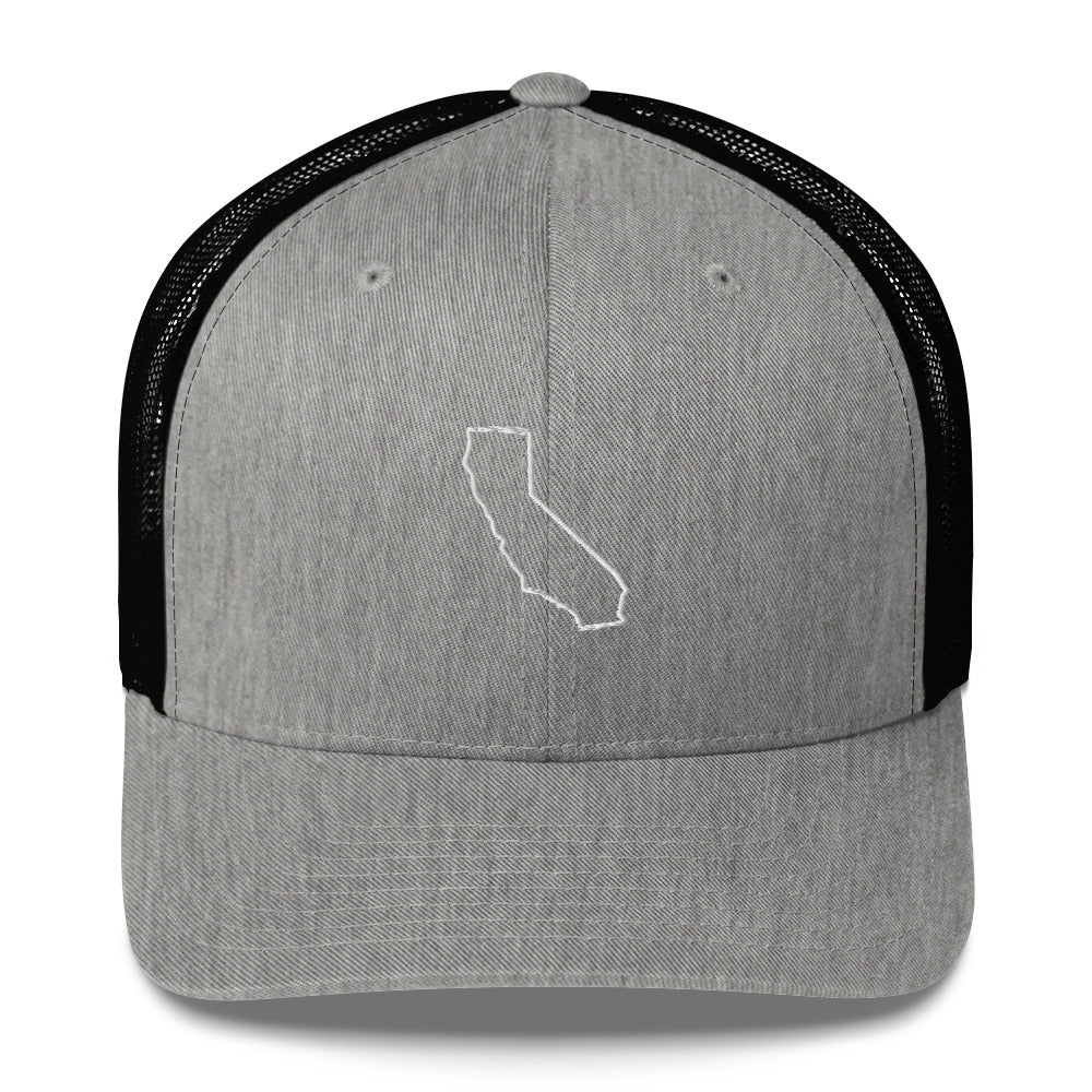 California Trucker Cap