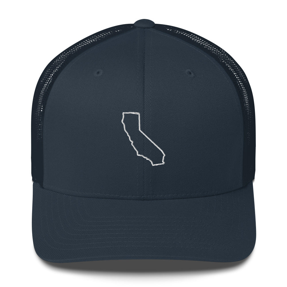 California Trucker Cap