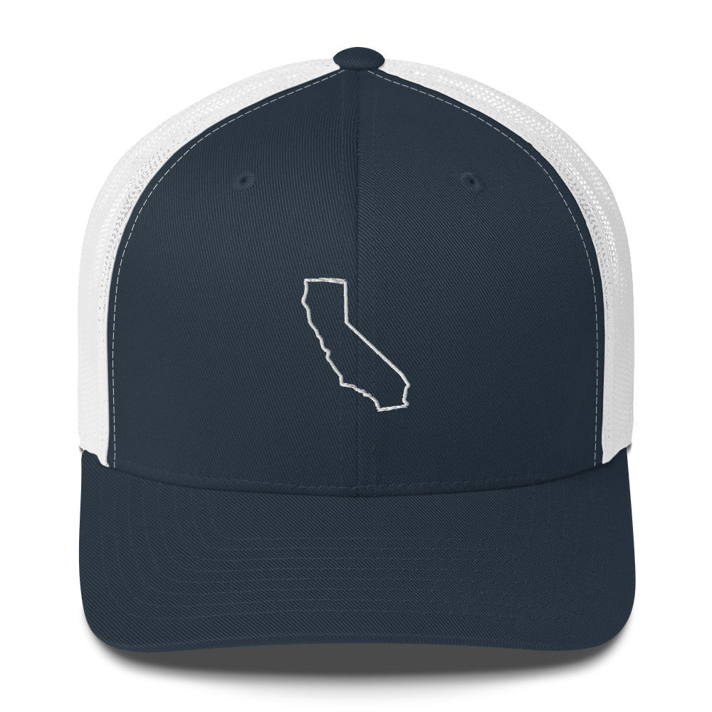 California Trucker Cap