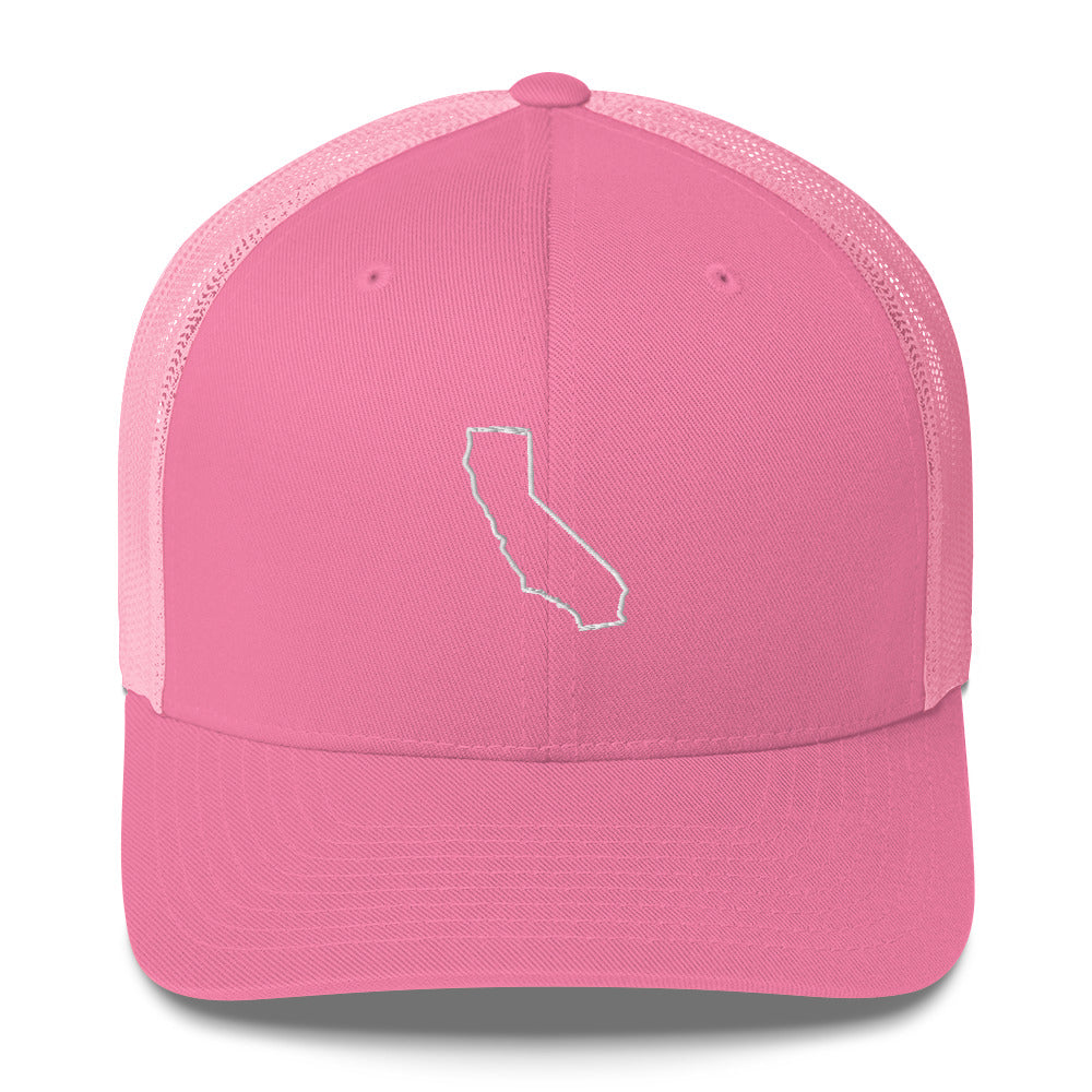 California Trucker Cap