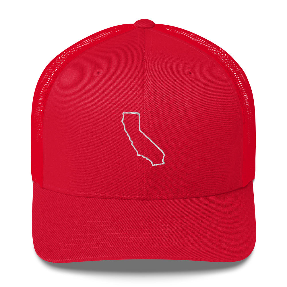 California Trucker Cap