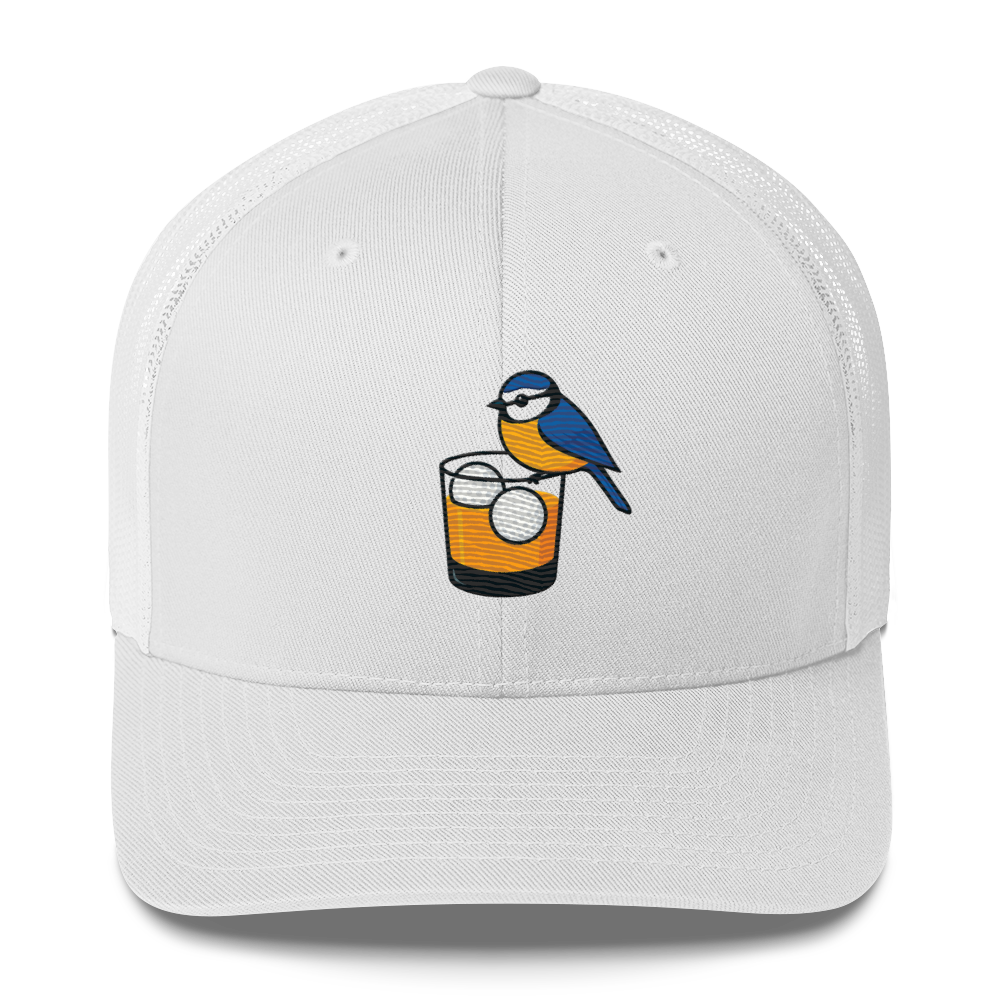 Birdie Juice Trucker Cap