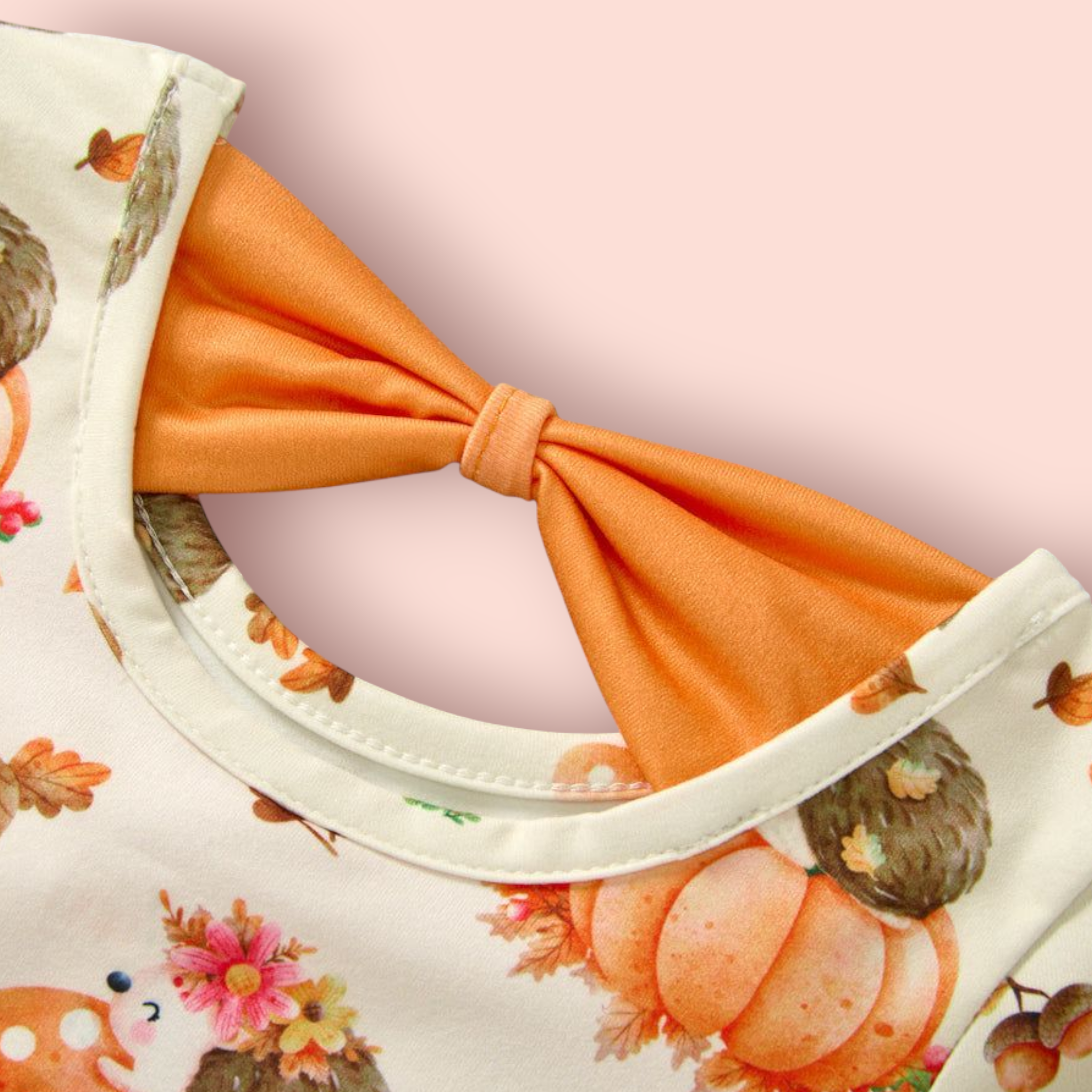 Hedgehog Hollow Dress